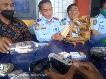 Warga Binaan Rutan Kelas 2B Sukadana Nihil Terpapar Covid-19
